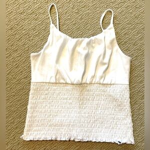 Abercrombie Kids Girl Cami Top size 7/8